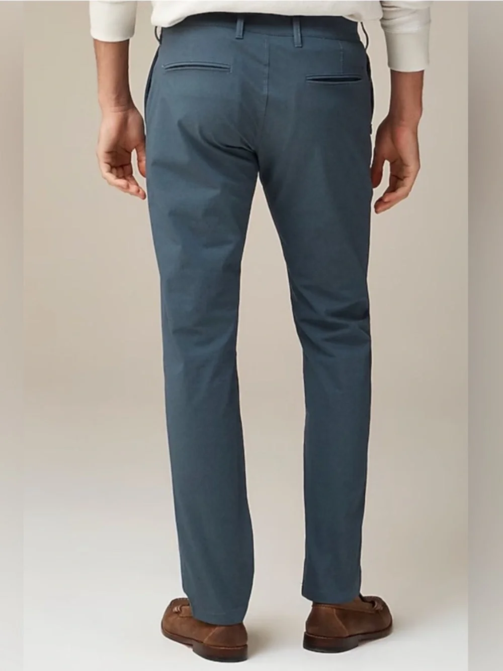 J Crew Pants 29 x 32 Tech Blue
